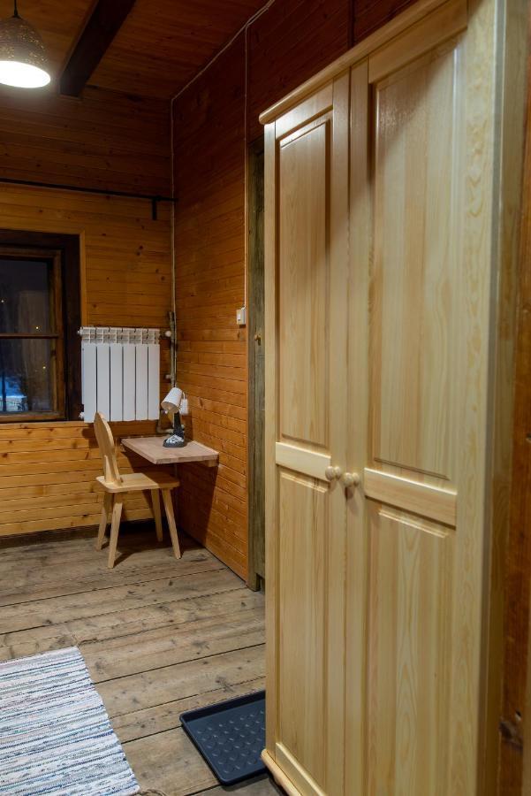 Double Room Private Bathroom