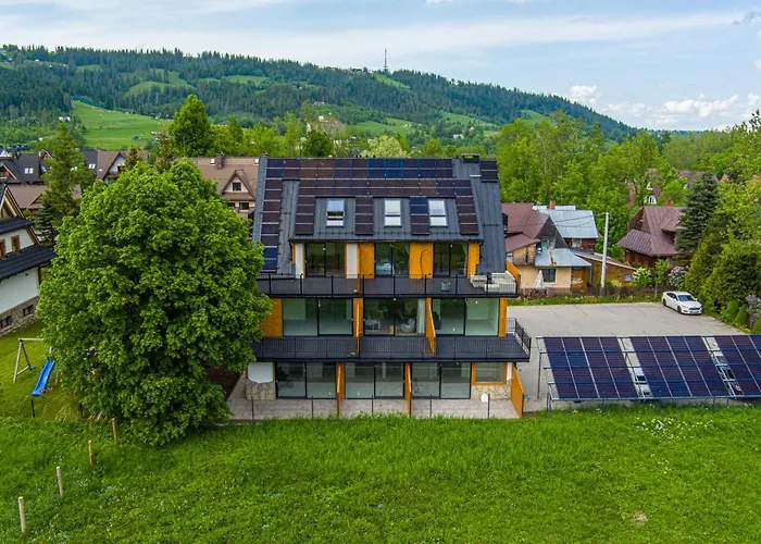 Tarasy Na Giewont